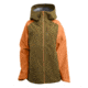 FlyLow Puma Jacket - Womens, Papaya/Desert, Medium, 5540-1803