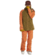 FlyLow Puma Jacket - Womens, Papaya/Desert, Medium, 5540-1803