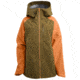 FlyLow Puma Jacket - Womens, Papaya/Desert, Medium, 5540-1803