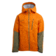 FlyLow Quantum Jacket - Mens, Aperol/Seaweed, Medium, 2120-1803