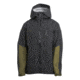 FlyLow Quantum Jacket - Mens, Black/Seaweed, Small, 2120-1820