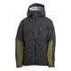 FlyLow Quantum Jacket - Mens, Black/Seaweed, S, 2120-1820