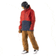 FlyLow Quantum Jacket - Mens, Oxide/Midnight, Large, 2120-1916
