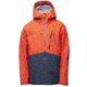 FlyLow Quantum Jacket - Mens, Oxide/Midnight, Large, 2120-1916