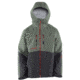 FlyLow Quantum Pro Jacket - Men's-Military/Black-X-Large