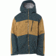 FlyLow Quantum Pro Jacket - Men's-Trawler/Maize-Large