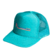 FlyLow Retro Trucker Hat - Men's-Jade