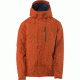 FlyLow Roswell Insulated Jacket - Men's-Rust-X-Large