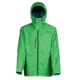 FlyLow Roswell Insulated Jacket - Mens-Green-X-Large