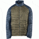 FlyLow Rudolph Jacket - Mens-Neptune/Army-Large