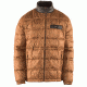 FlyLow Rudolph Jacket - Mens-Sepia-Large
