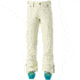 FlyLow Sassyfrass Pant - Womens, Snow, Small, 4520-1912