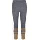 FlyLow Shreggings Leggings - Womens, Navy/Desert, Small, 0780-1802