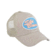 FlyLow Ski Bum Trucker Cap - Men's-Camel