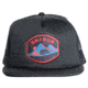 FlyLow Ski Bum Trucker Cap - Men's-Coal