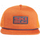 FlyLow Ski Bum Trucker Cap - Men's-Rust