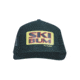 FlyLow Ski Bum Trucker Cap - Mens-Forest
