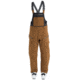 FlyLow Smoke Jumper Bib - Men's-Sepia/Black-Small-Regular Inseam
