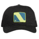 FlyLow Undercover Cap, Black, One Size, 0542-1906