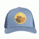 FlyLow Undercover Cap - Men's, Seaweed, OSFM, 0542-1801