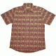 FlyLow Wild Child Short Sleeve Shirt - Men's-Barleywine-Medium