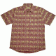 FlyLow Wild Child Short Sleeve Shirt - Men's-Barleywine-Medium