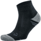Foot Zen Comfort Quarter Socks - Men's, Small, Black, 302034
