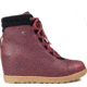 Forsake Alma Casual Shoe - Womens, Burgundy, 8.5, WFW17A2085