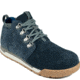 Forsake Freestyle Casual Shoe - Mens-Navy-Medium-9.5