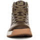 Forsake Halden Waterproof Hiking Sneaker High Boots - Men's, Mocha/Olive, 12, MFW19W4-219-12