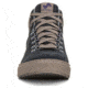 Forsake Lucie Mid Top Shoes - Women's, Black/Brindle, 8, WFW19LM9-009-8