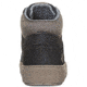 Forsake Lucie Mid Top Shoes - Women's, Black/Brindle, 8, WFW19LM9-009-8