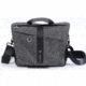 Fotopro Vespa Messenger Bag, Charcoal Grey Vespa Messenger