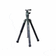 Fotopro X-Aircross Mini Aluminium Tripod Kit, Green, X-Aircross1AlumMiniGreen