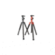 Fotopro X-Aircross Mini Aluminium Tripod Kit, Orange, X-Aircross1AlumMiniOrange