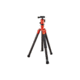 Fotopro X-Aircross Mini Aluminium Tripod Kit, Orange, X-Aircross1AlumMiniOrange