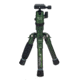 Fotopro X-Aircross Mini Carbon Tripod Kit, Green, X-Aircross1MiniCarbonGreen