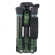 Fotopro X-Aircross Mini Carbon Tripod Kit, Green, X-Aircross1MiniCarbonGreen