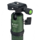 Fotopro X-Aircross Mini Carbon Tripod Kit, Green, X-Aircross1MiniCarbonGreen