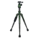 Fotopro X-Aircross Mini Carbon Tripod Kit, Green, X-Aircross1MiniCarbonGreen