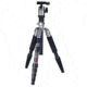 Fotopro X4I-E Tripod Kit, Titanium, X4I-E Titanium