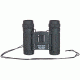 Fox Outdoor Humvee 8 x 21mm Compact Binocular, Black, 39-505