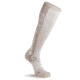 Fox River Afton Ultra-Lightweight Over-the-Calf Ski and Snowboard Sock - Womens, Ivory, Small, 132764