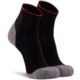 Fox River Basecamp 2.0 Lightweight Quarter Crew Hiking Sock - Men's, Black, Large, 2409-7000 LG