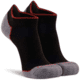Fox River Basecamp 2.0 Lightweight Ankle Hiking Sock - Men's, Black, Large, 2410-7000 LG