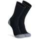 Fox River Basecamp 2.0 Lightweight Crew Hiking Sock - Men's, Black, Large, 2408-7000 LG
