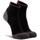 Fox River Basecamp 2.0 Lightweight Quarter Crew Hiking Sock - Women's, Black, Small, 2509-7000 SM