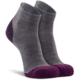 Fox River Basecamp 2.0 Lightweight Quarter Crew Hiking Sock - Women's, Grey, Large, 2509-7030 LG