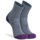 Fox River Basecamp 2.0 Lightweight Crew Hiking Sock - Women's, Grey, Medium, 2508-7030 MD