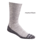 Bilbao Merino Wool Sock - Heather-Blk M